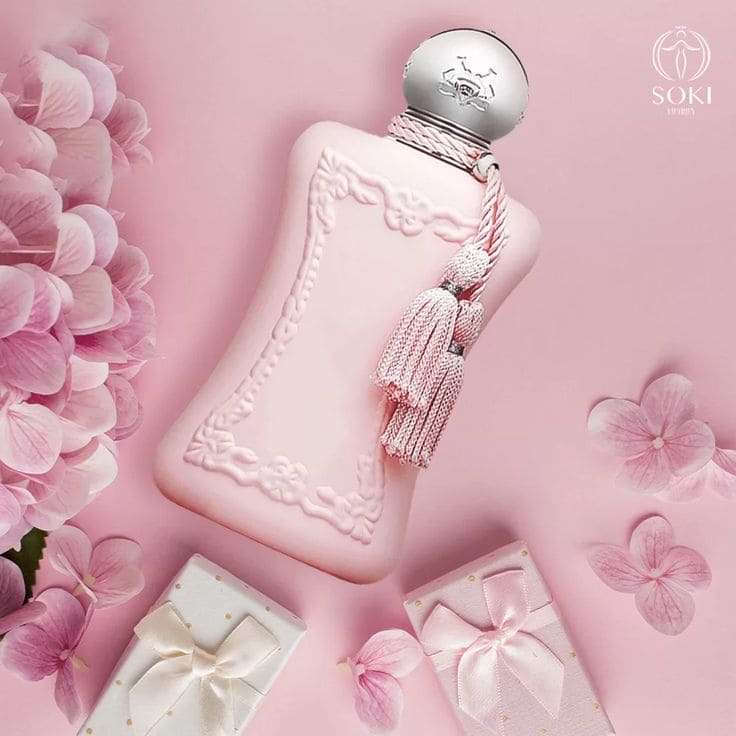 Delina Exclusif + PERFUMERO GRATIS