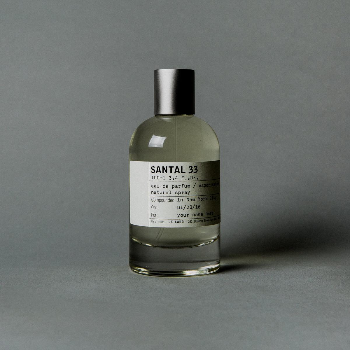 Perfume Santal 33 + Perfumero GRATIS