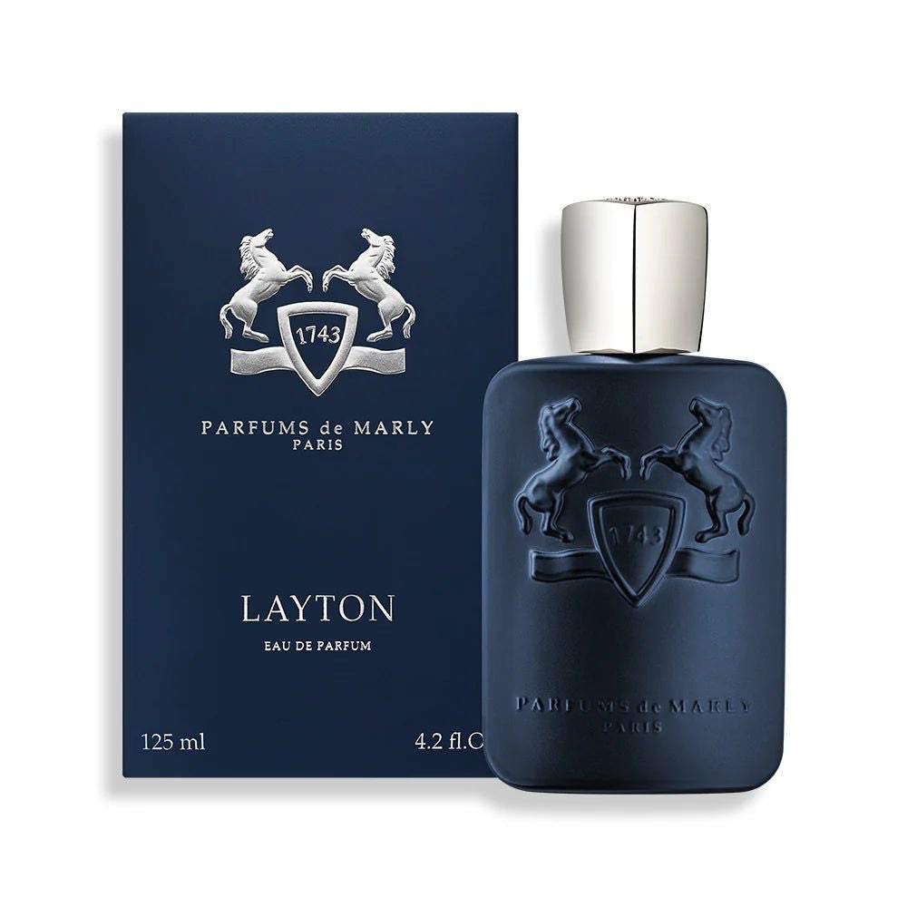 Layton + Perfumero GRATIS