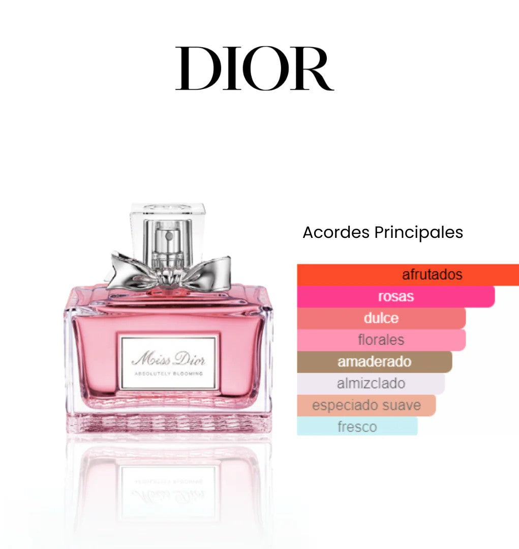 Miss Dior + Perfumero GRATIS