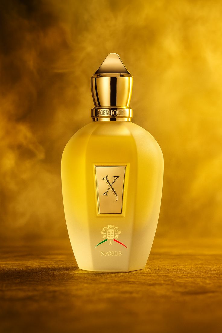 XERJOFF NAXOS CAJA LUJO + PERFUME DE BOLSILLO