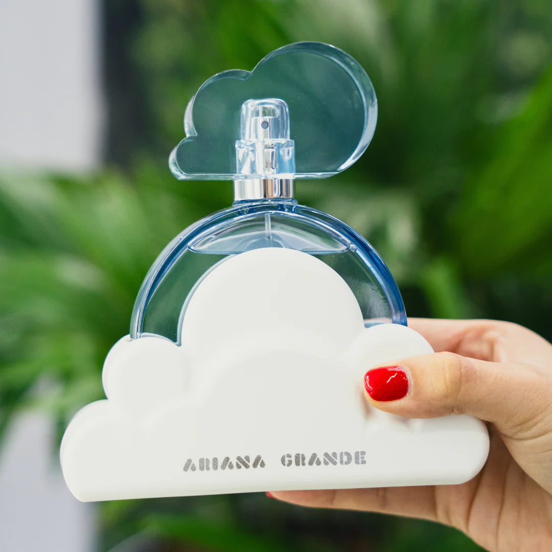 Perfume Ariana Grande + Perfumero  GRATIS