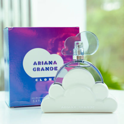 Perfume Ariana Grande + Perfumero  GRATIS