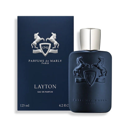 Layton  + Perfumero  GRATIS