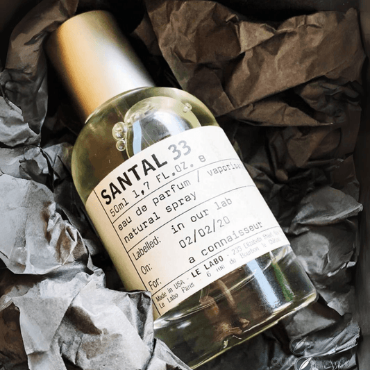 Perfume Santal 33 + Perfumero GRATIS